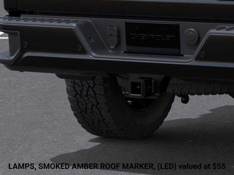 2026 Chevrolet Silverado 3500 HD LTZ