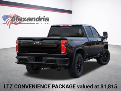 2026 Chevrolet Silverado 3500 HD LTZ