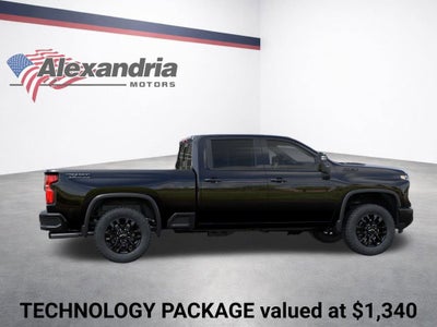 2026 Chevrolet Silverado 3500 HD LTZ