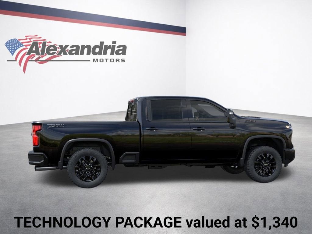 2026 Chevrolet Silverado 3500 HD LTZ