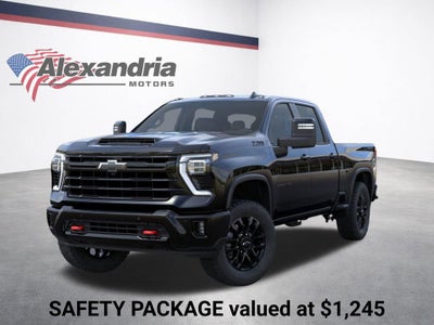2026 Chevrolet Silverado 3500 HD LTZ