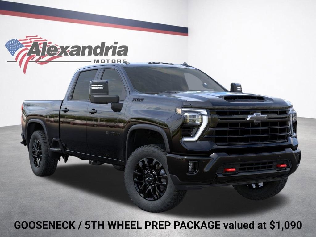 2026 Chevrolet Silverado 3500 HD LTZ