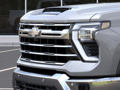 2026 Chevrolet Silverado 3500 HD LTZ