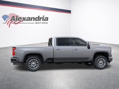 2026 Chevrolet Silverado 3500 HD LTZ