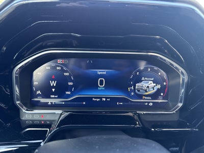 2025 Chevrolet Silverado 3500 HD High Country