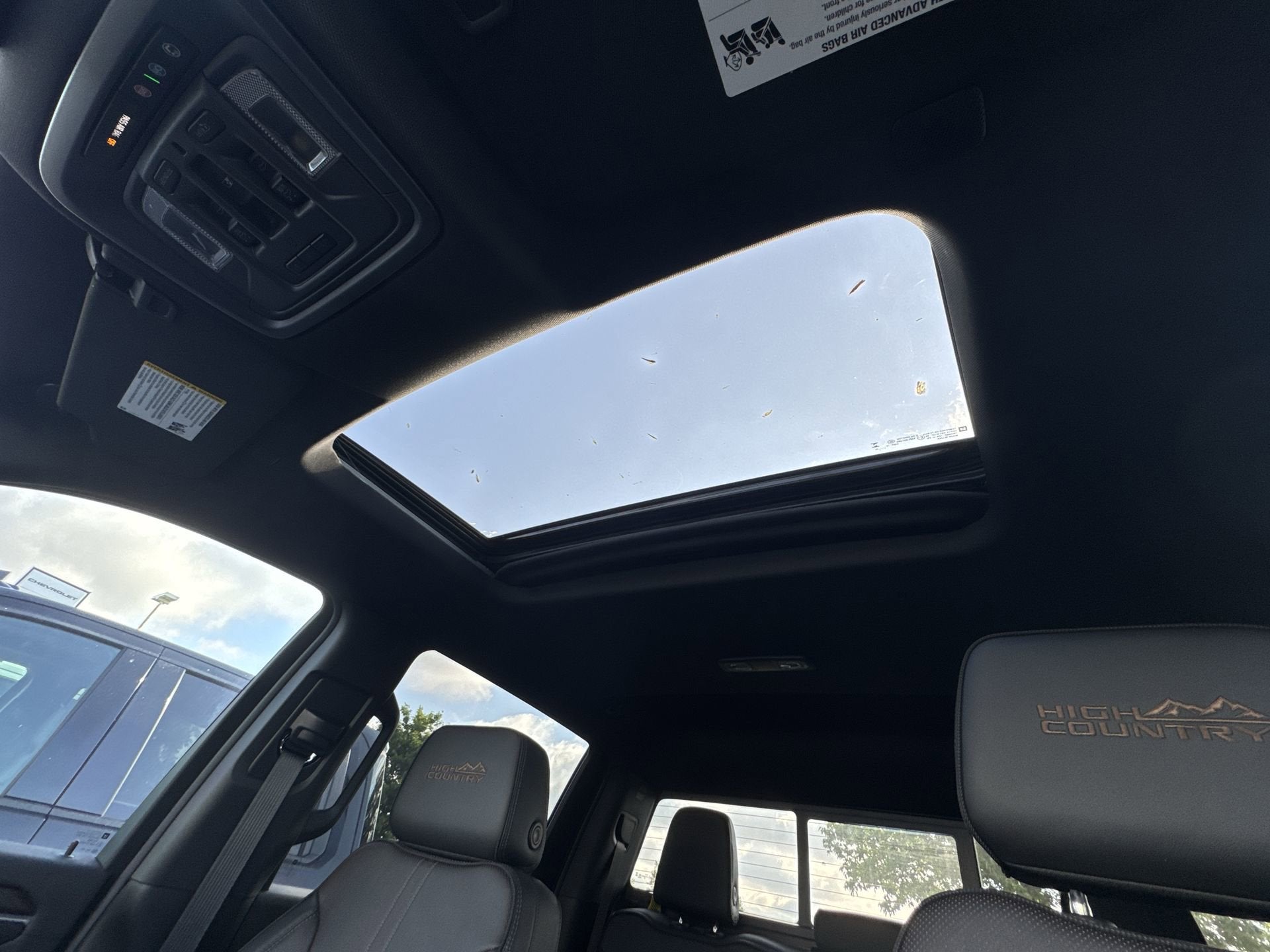 2025 Chevrolet Silverado 3500 HD High Country