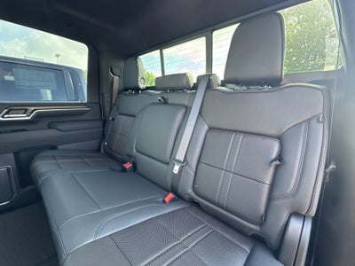 2025 Chevrolet Silverado 3500 HD High Country