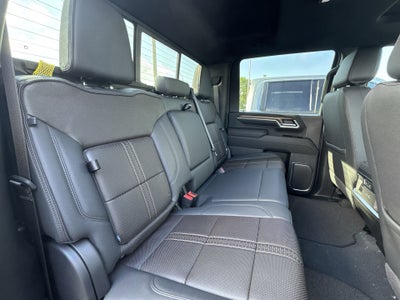 2025 Chevrolet Silverado 3500 HD High Country