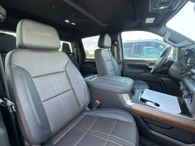 2025 Chevrolet Silverado 3500 HD High Country