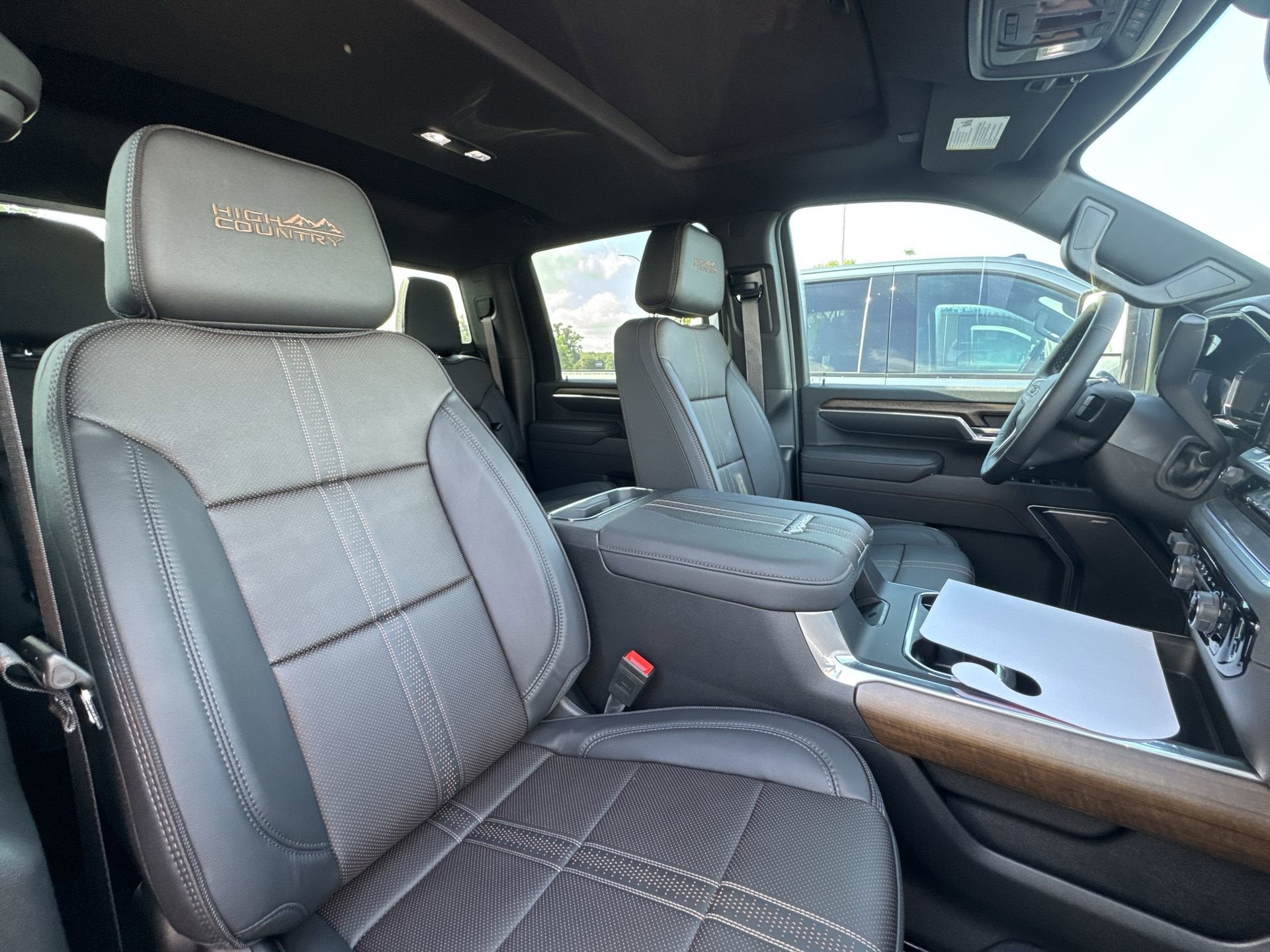 2025 Chevrolet Silverado 3500 HD High Country