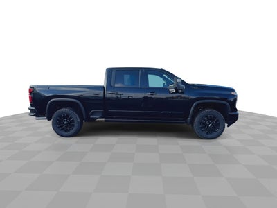 2025 Chevrolet Silverado 3500 HD High Country