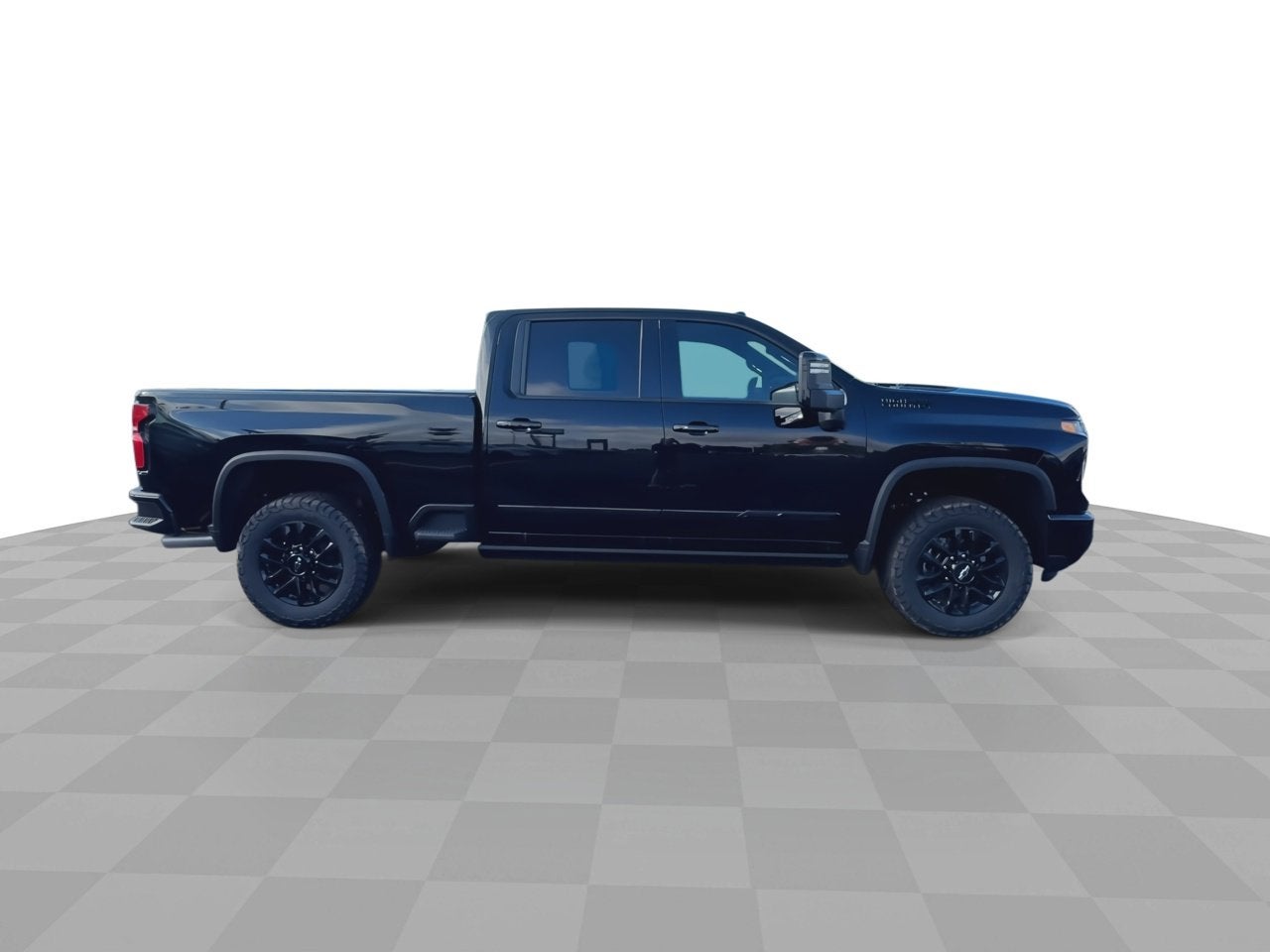2025 Chevrolet Silverado 3500 HD High Country