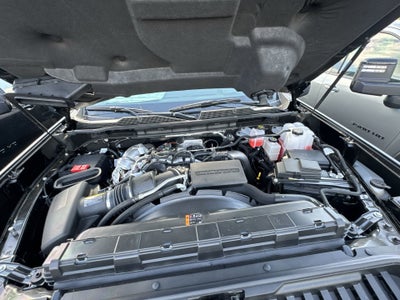 2025 Chevrolet Silverado 3500 HD High Country