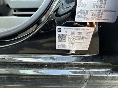 2025 Chevrolet Silverado 3500 HD High Country