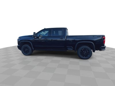 2025 Chevrolet Silverado 3500 HD High Country