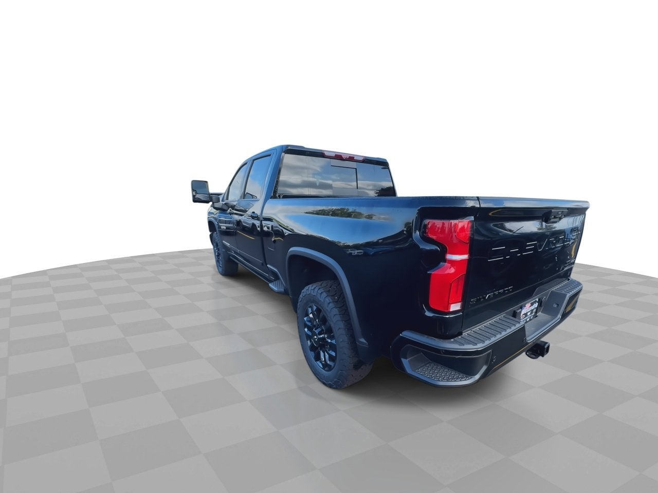 2025 Chevrolet Silverado 3500 HD High Country