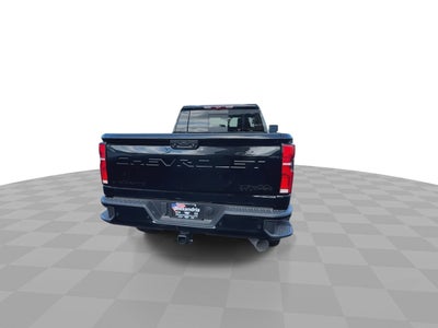 2025 Chevrolet Silverado 3500 HD High Country