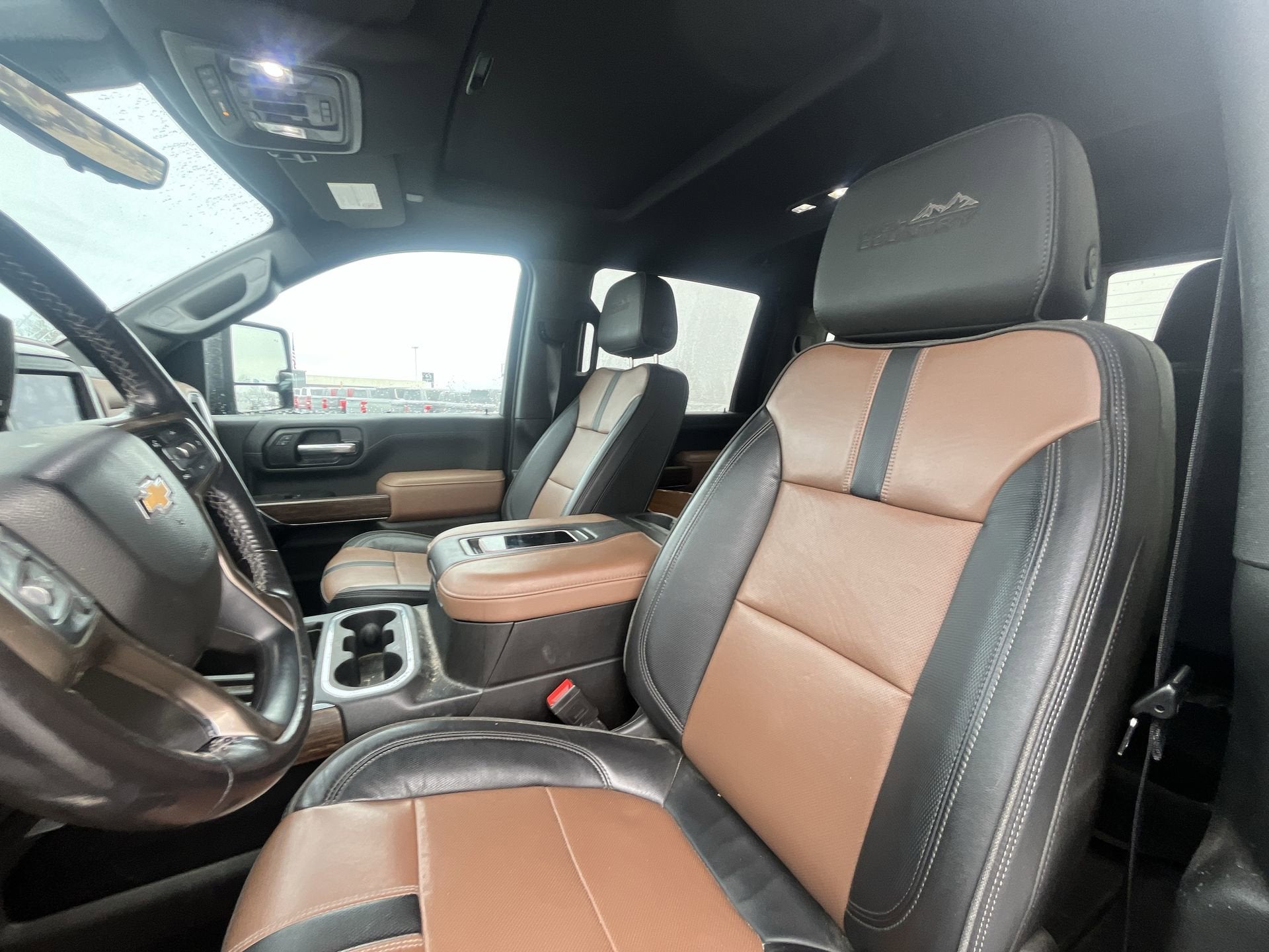 2022 Chevrolet Silverado 2500 HD High Country