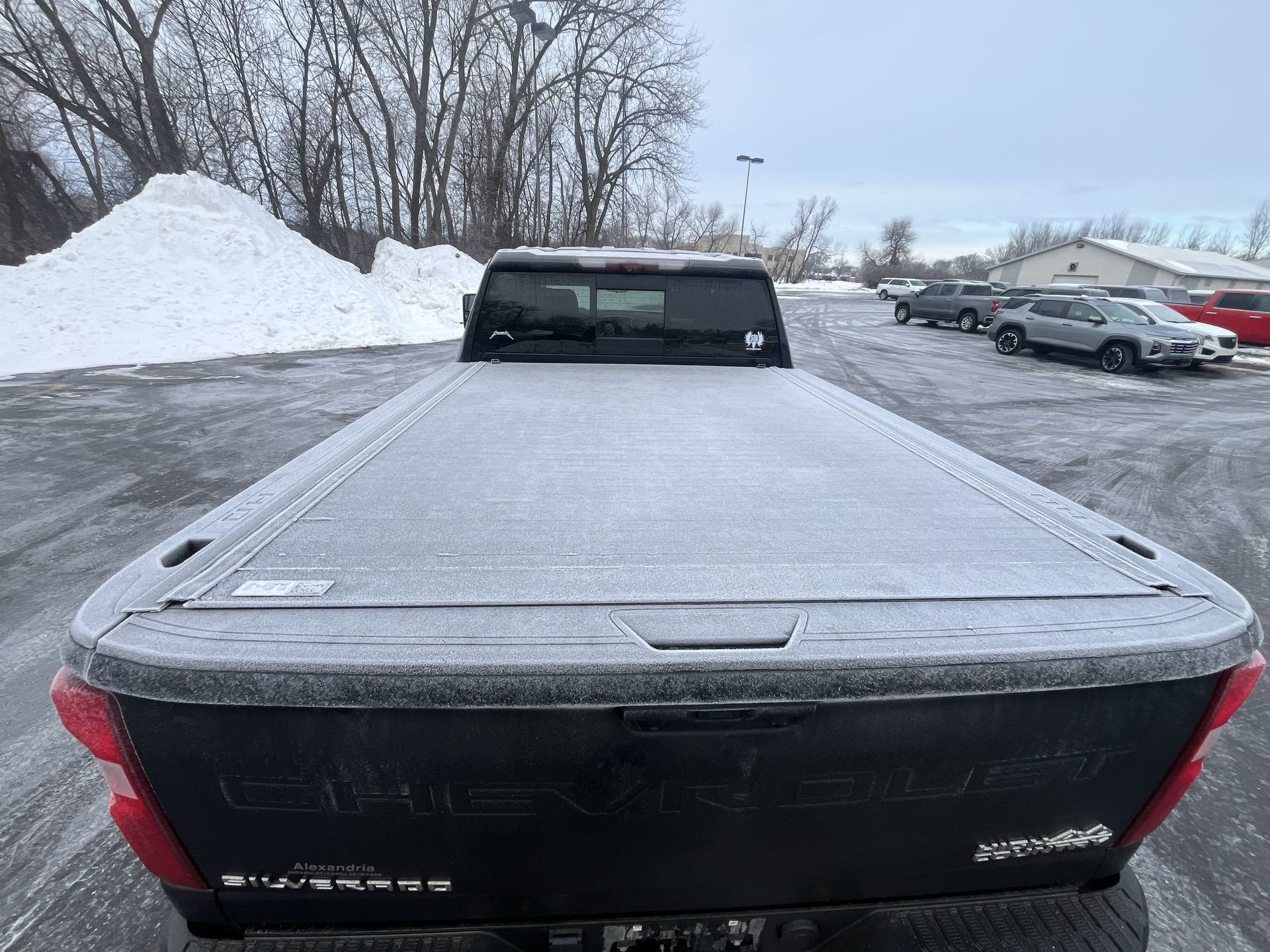 2022 Chevrolet Silverado 2500 HD High Country