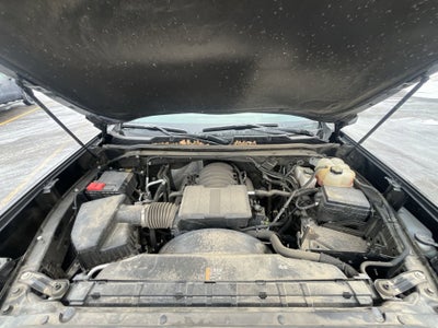 2022 Chevrolet Silverado 2500 HD High Country