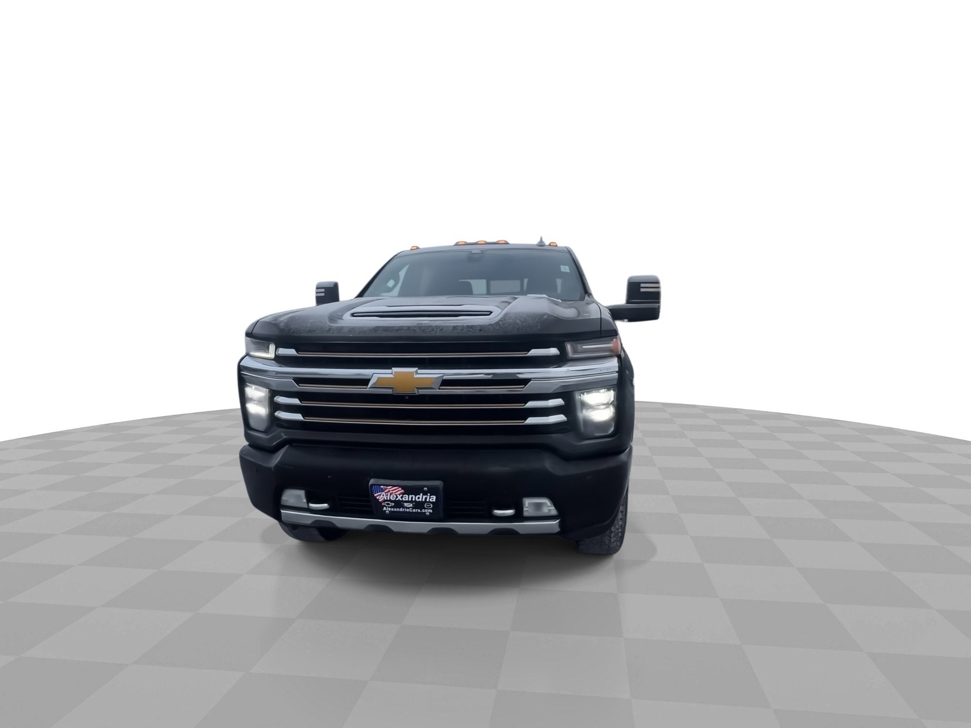 2022 Chevrolet Silverado 2500 HD High Country