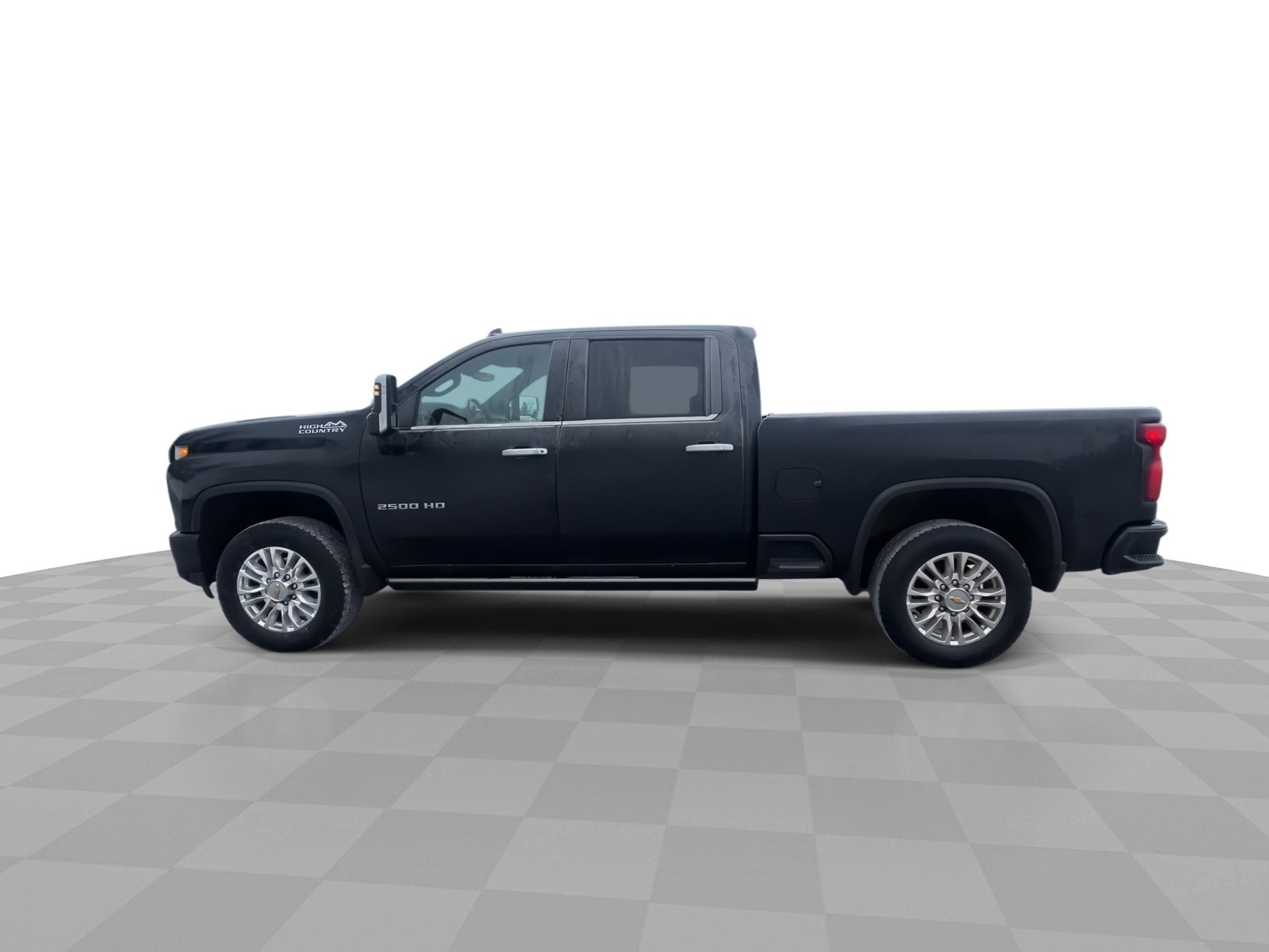 2022 Chevrolet Silverado 2500 HD High Country