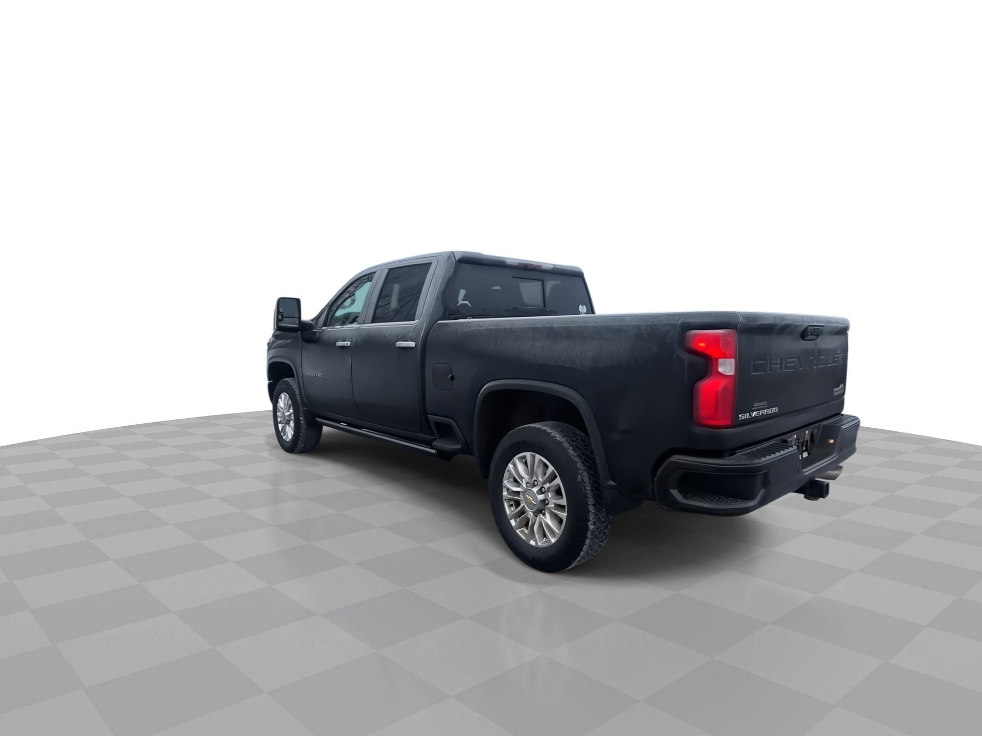 2022 Chevrolet Silverado 2500 HD High Country