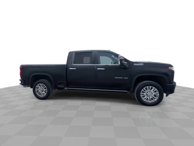 2022 Chevrolet Silverado 2500 HD High Country