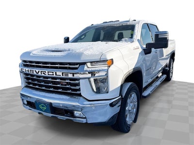 2022 Chevrolet Silverado 3500 HD LTZ