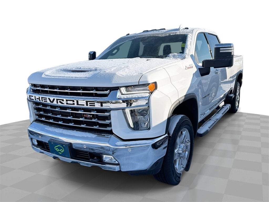 2022 Chevrolet Silverado 3500 HD LTZ
