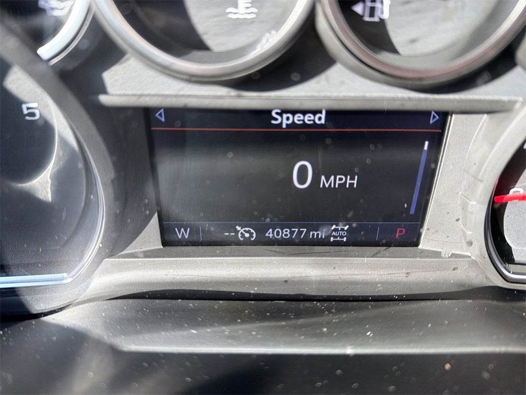 2022 Chevrolet Silverado 3500 HD LTZ