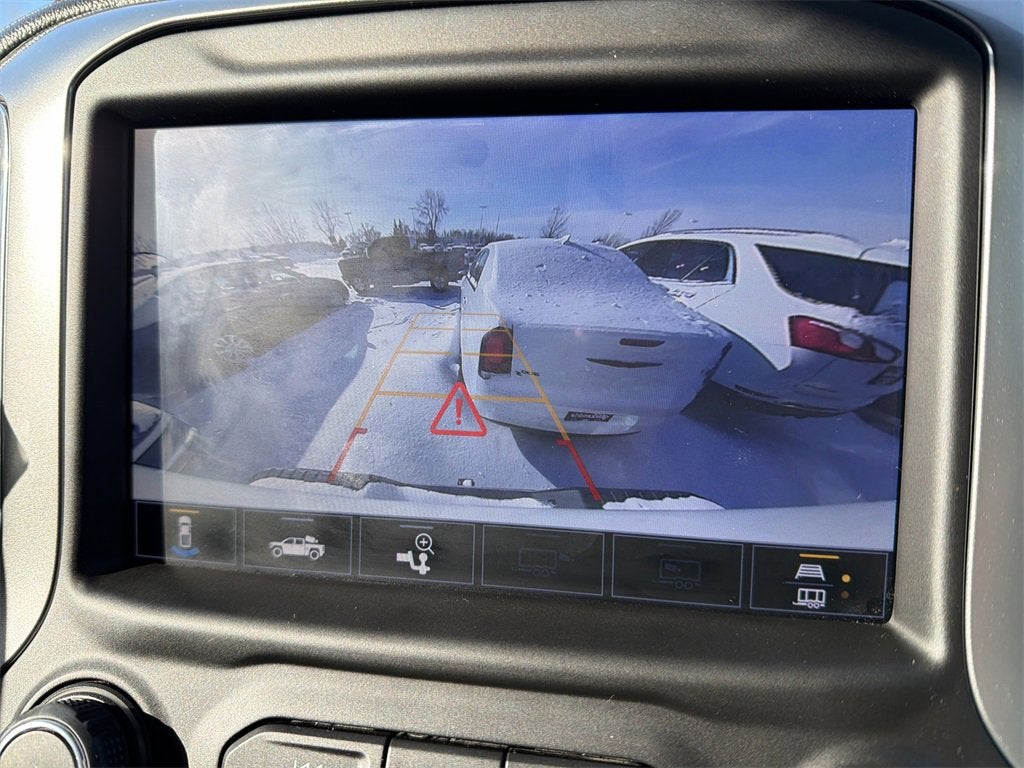 2022 Chevrolet Silverado 3500 HD LTZ