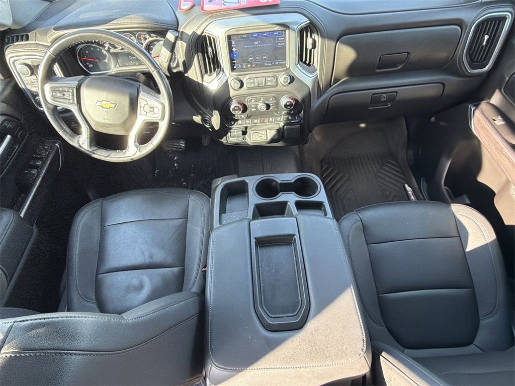 2022 Chevrolet Silverado 3500 HD LTZ