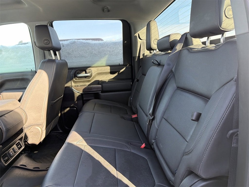 2022 Chevrolet Silverado 3500 HD LTZ