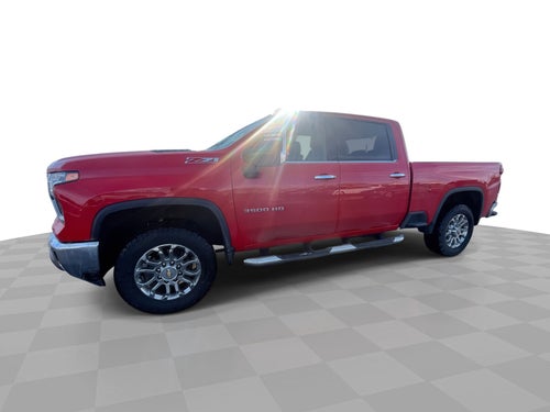 2024 Chevrolet Silverado 3500 HD LTZ