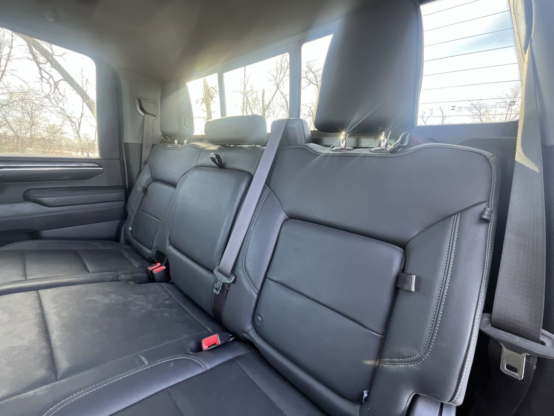 2024 Chevrolet Silverado 3500 HD LTZ