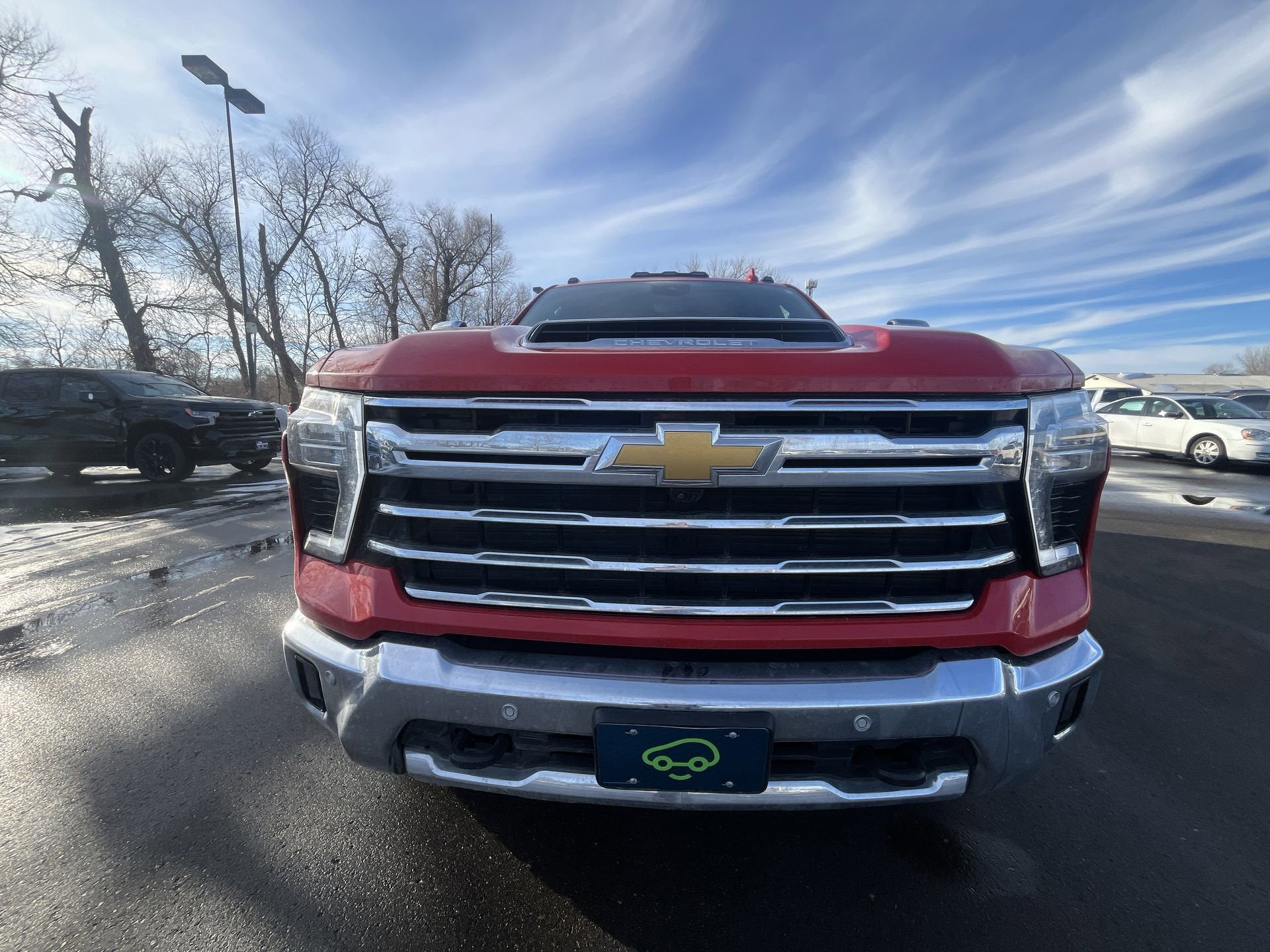 2024 Chevrolet Silverado 3500 HD LTZ