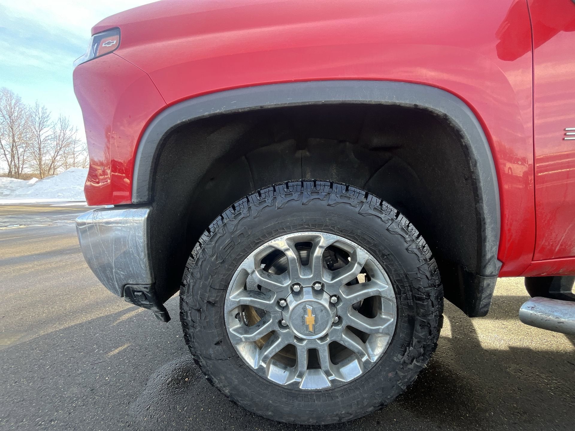 2024 Chevrolet Silverado 3500 HD LTZ