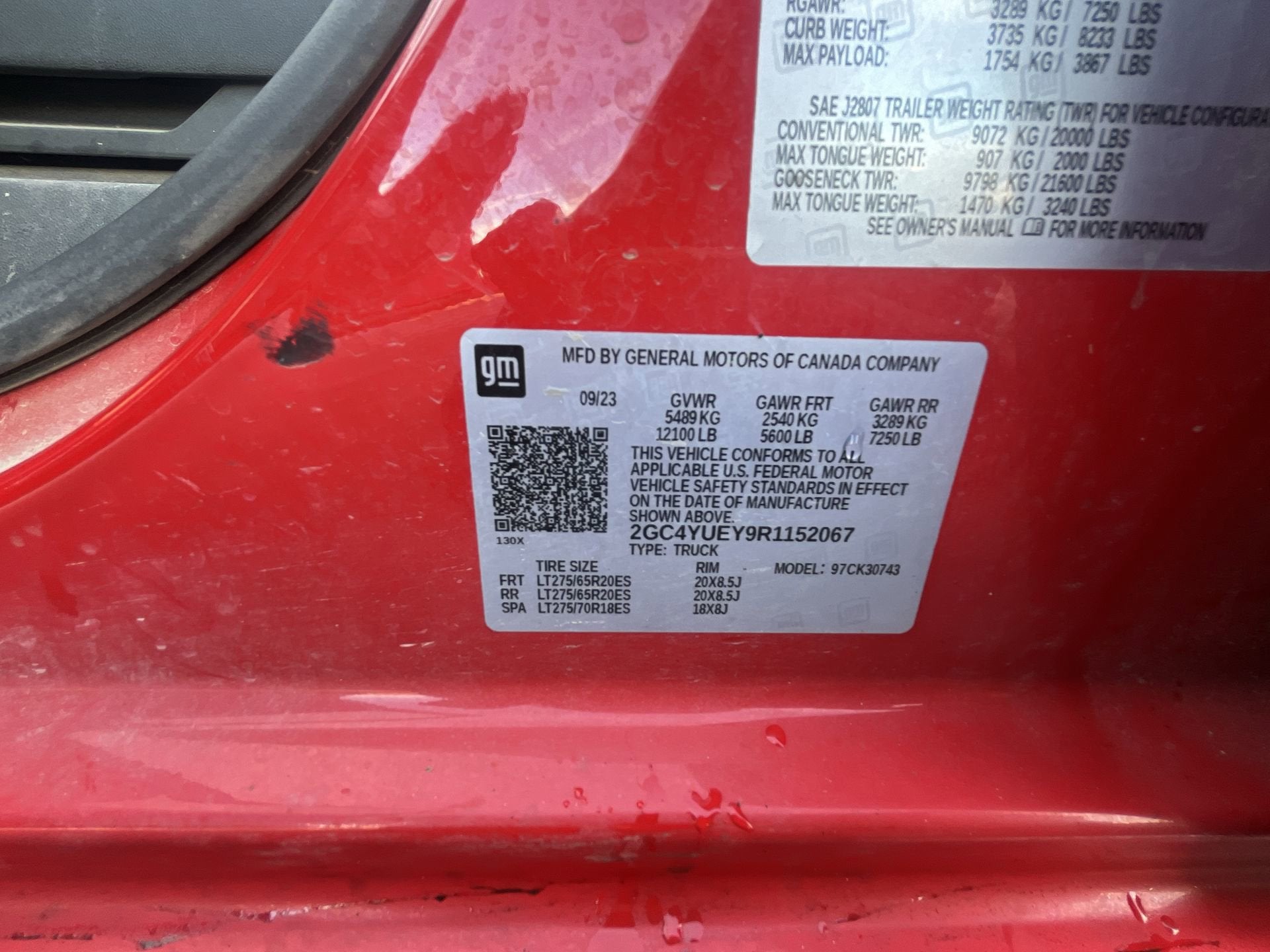 2024 Chevrolet Silverado 3500 HD LTZ