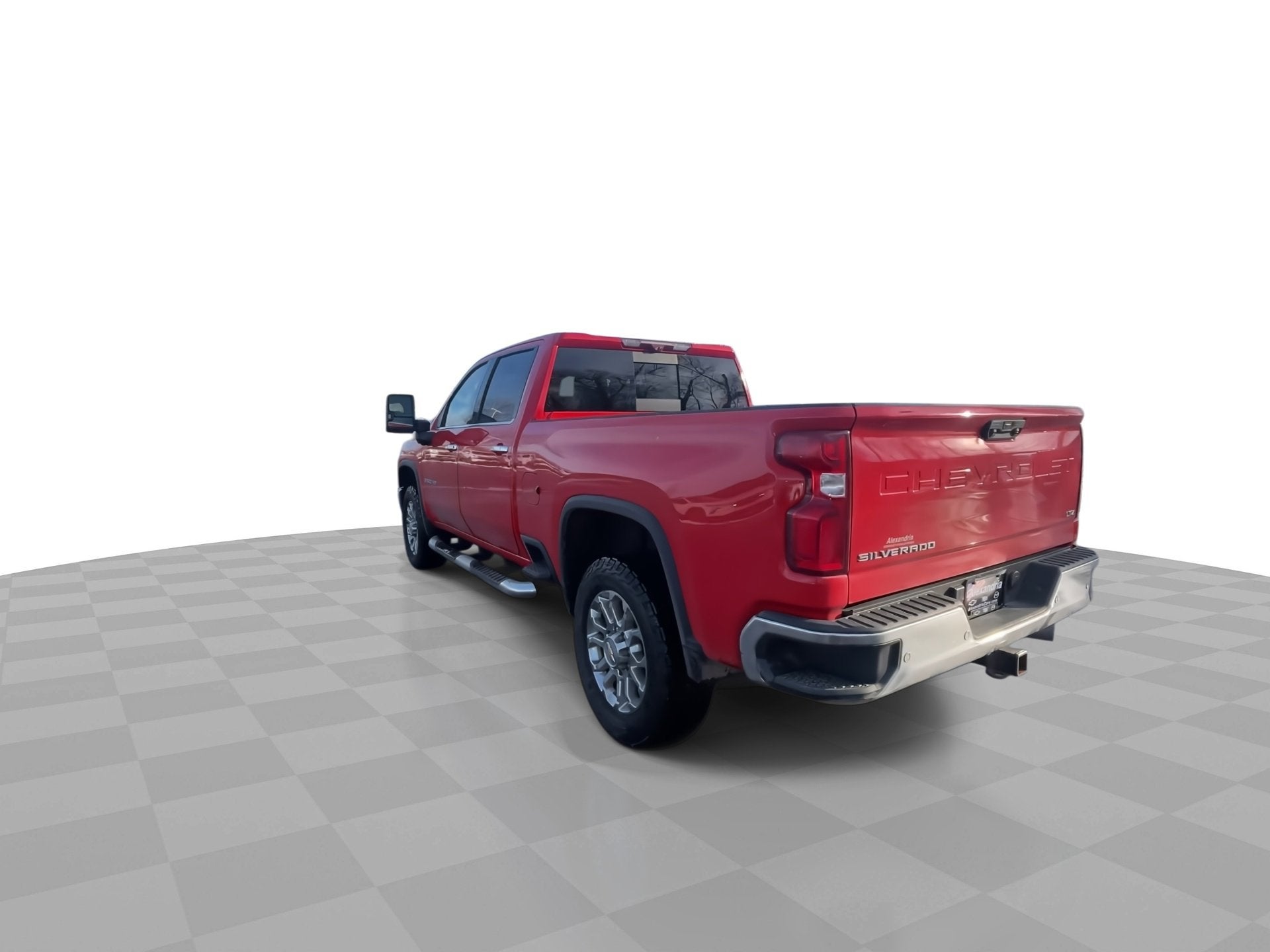 2024 Chevrolet Silverado 3500 HD LTZ