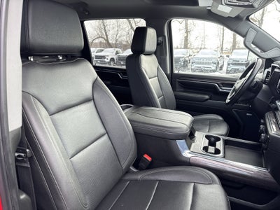 2024 Chevrolet Silverado 3500 HD LTZ