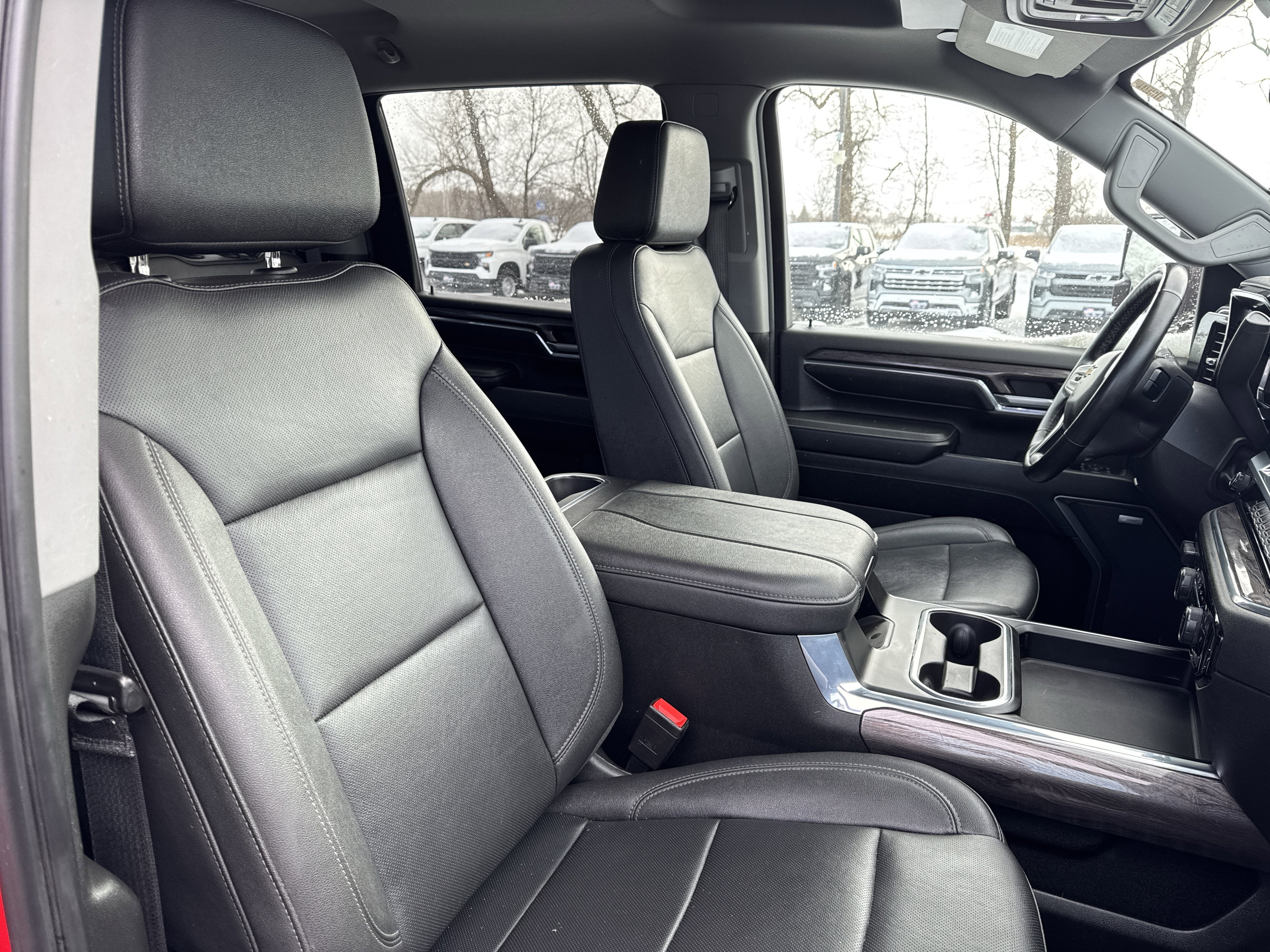 2024 Chevrolet Silverado 3500 HD LTZ