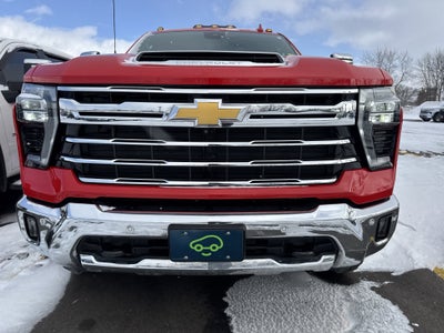 2024 Chevrolet Silverado 3500 HD LTZ