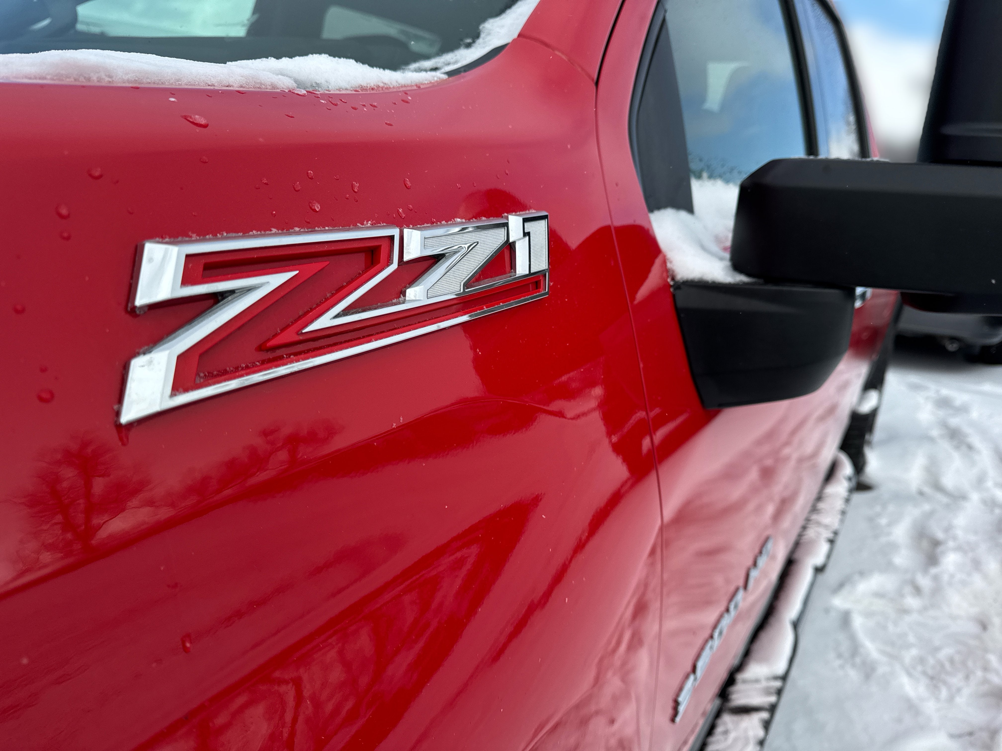 2024 Chevrolet Silverado 3500 HD LTZ