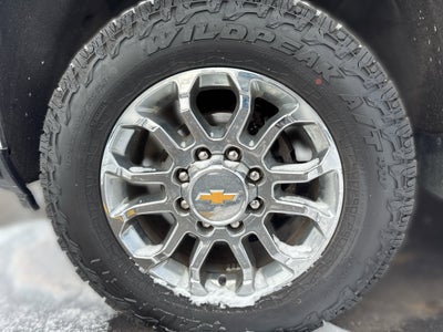 2024 Chevrolet Silverado 3500 HD LTZ