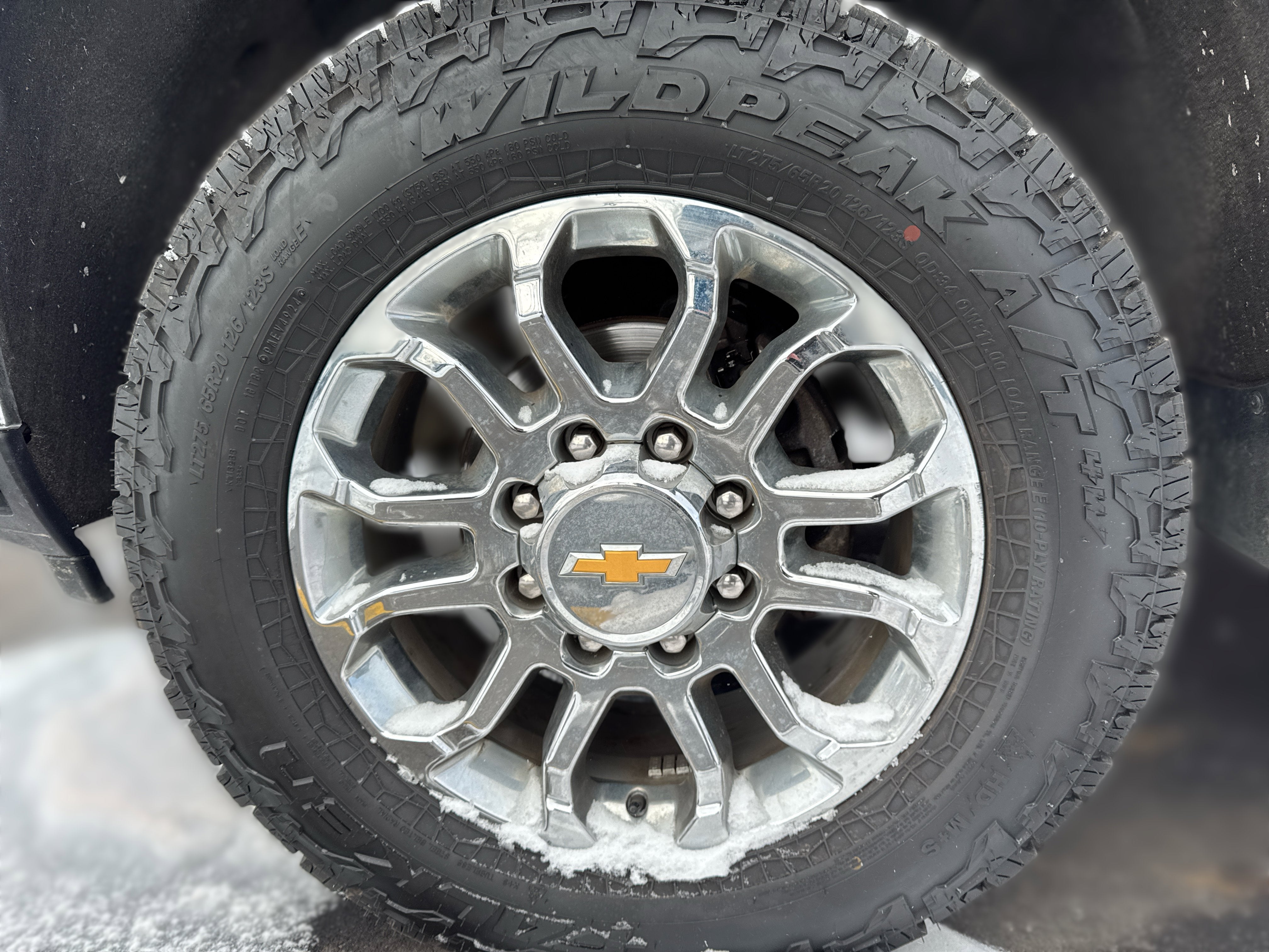 2024 Chevrolet Silverado 3500 HD LTZ