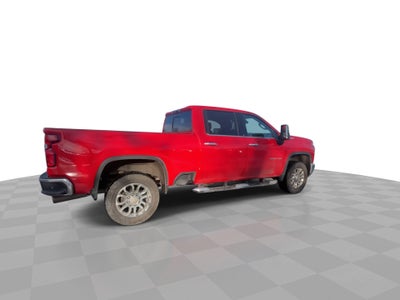 2024 Chevrolet Silverado 3500 HD LTZ