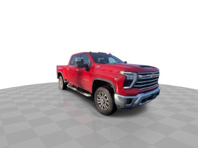 2024 Chevrolet Silverado 3500 HD LTZ