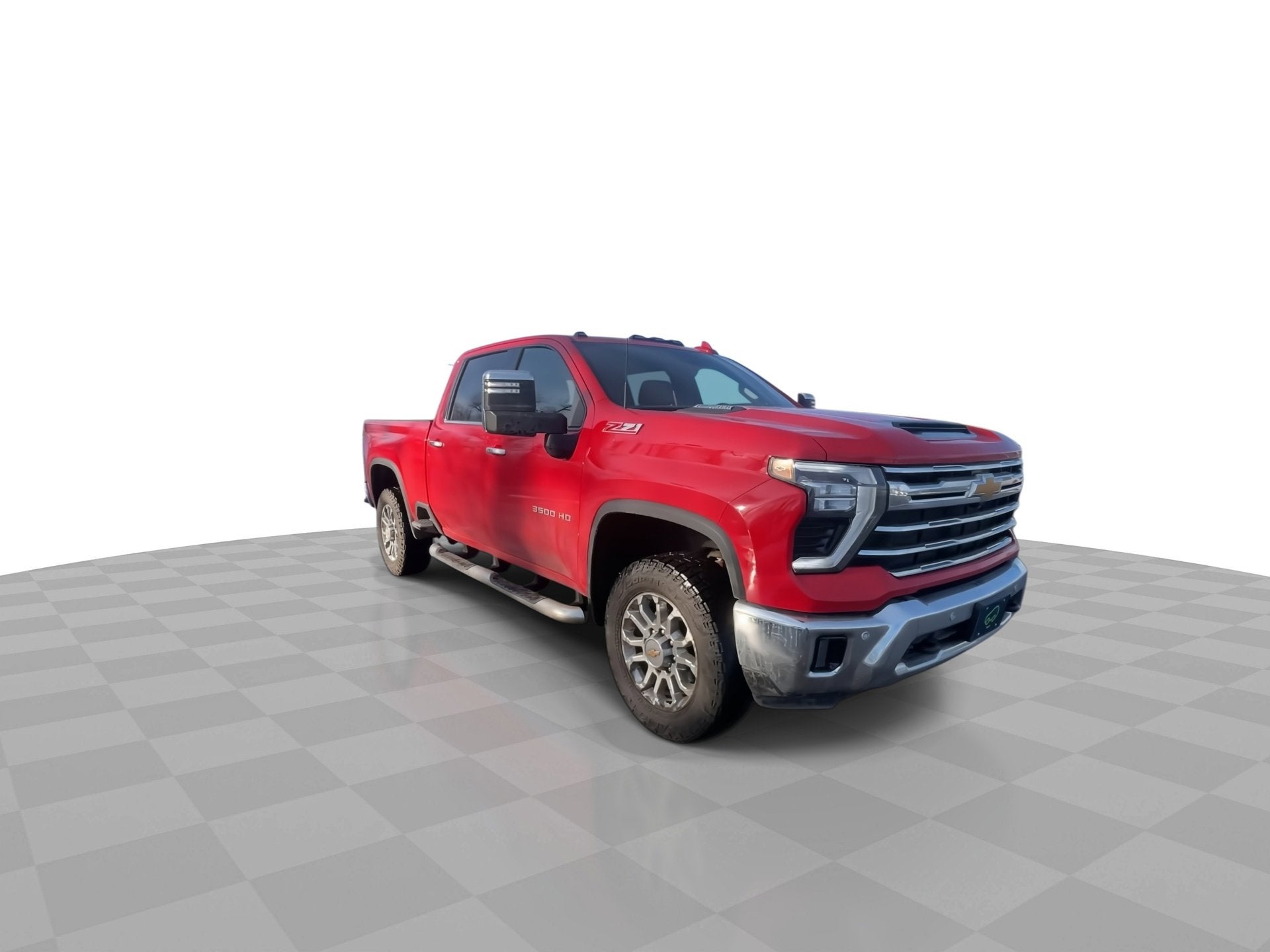 2024 Chevrolet Silverado 3500 HD LTZ