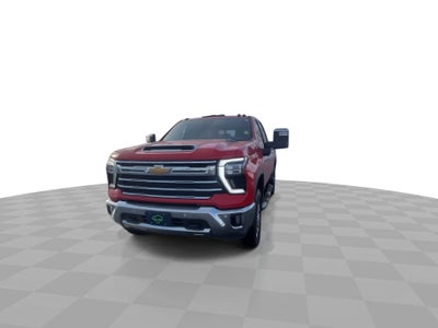 2024 Chevrolet Silverado 3500 HD LTZ